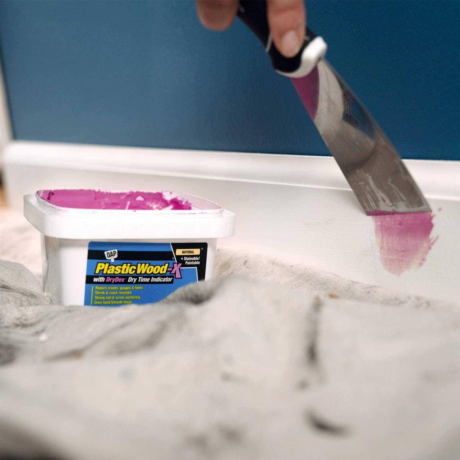 DAP Plastic Wood Wood Filler - Inhomebuy