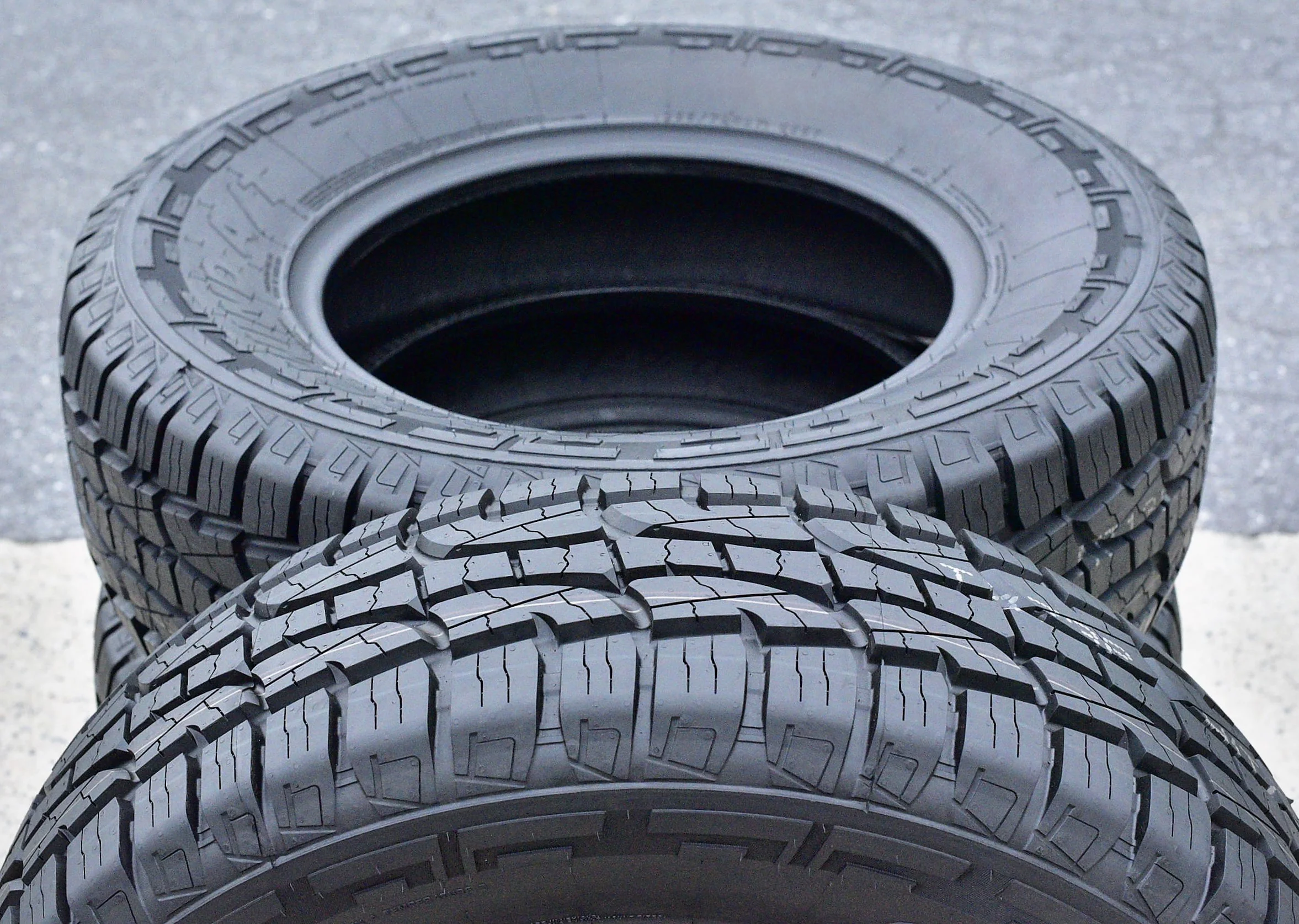 Atlas Crosswind A/T 275/65R18 116H AT All Terrain Tire - Inhomebuy