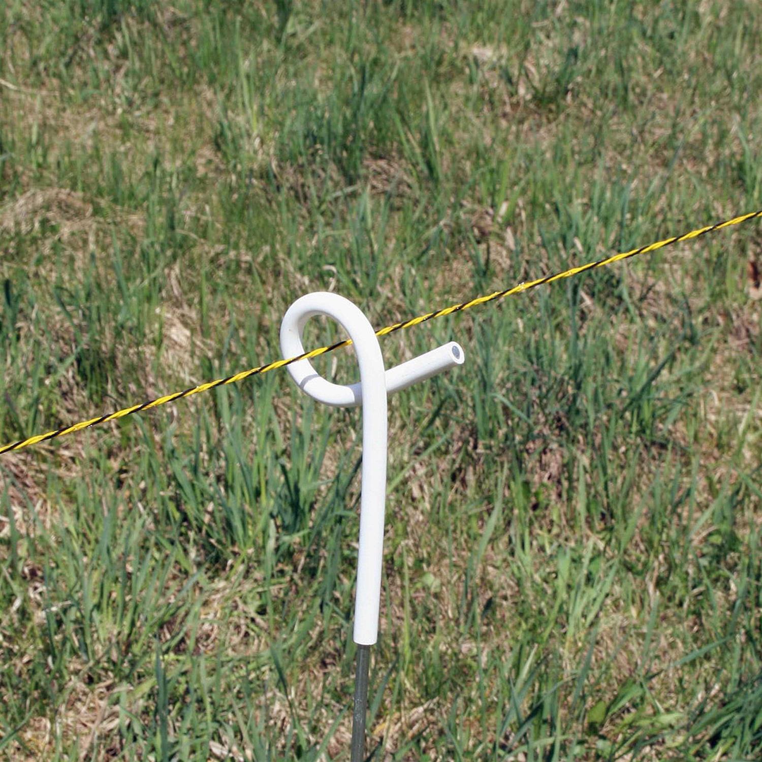 Zareba Hdw1320ya-z Sure Shock Heavy-Duty Polywire - Inhomebuy