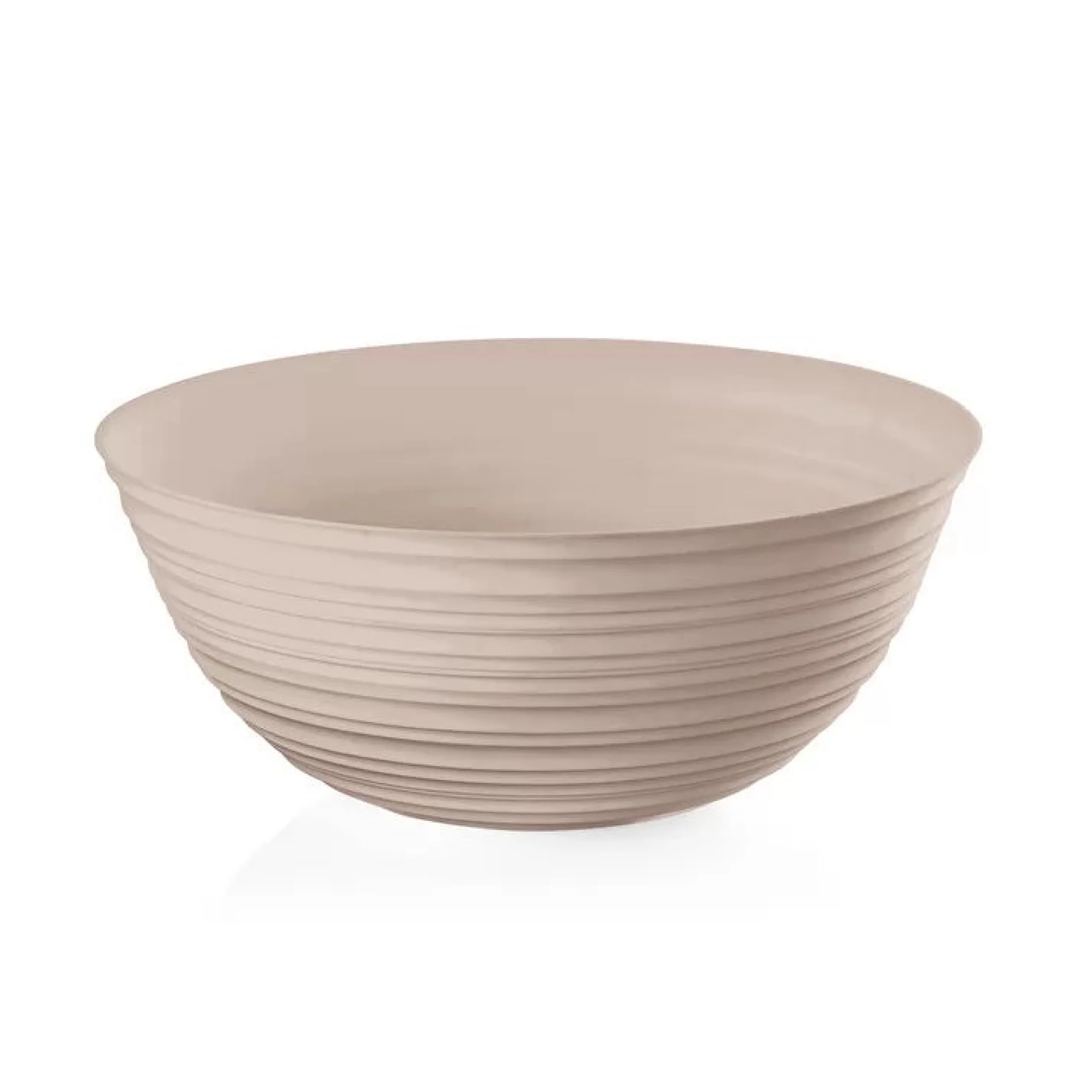 BOWL TIERRA XL Taupe - Inhomebuy