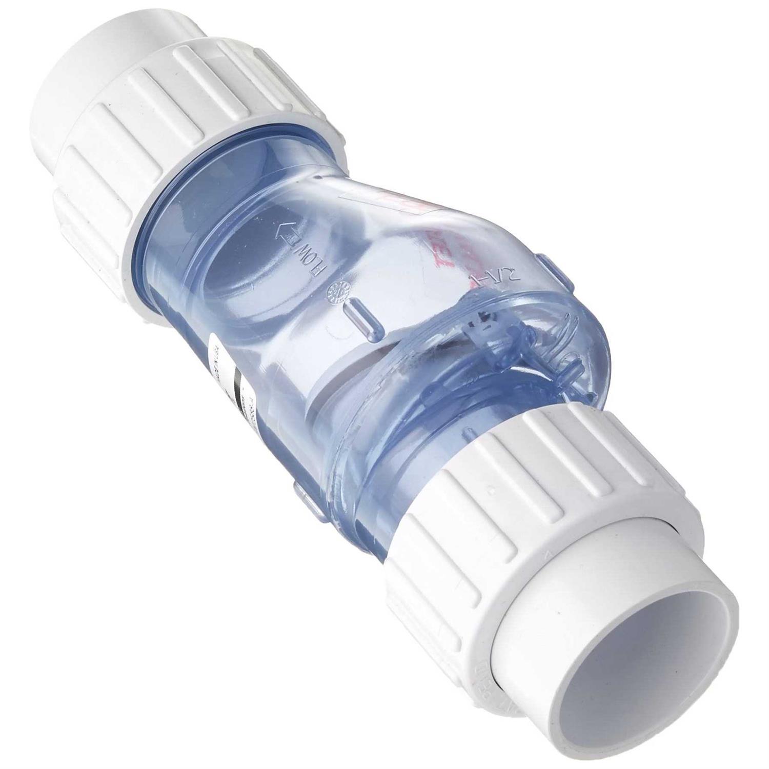 Zoeller PVC Check Valve 30-0041 - Inhomebuy