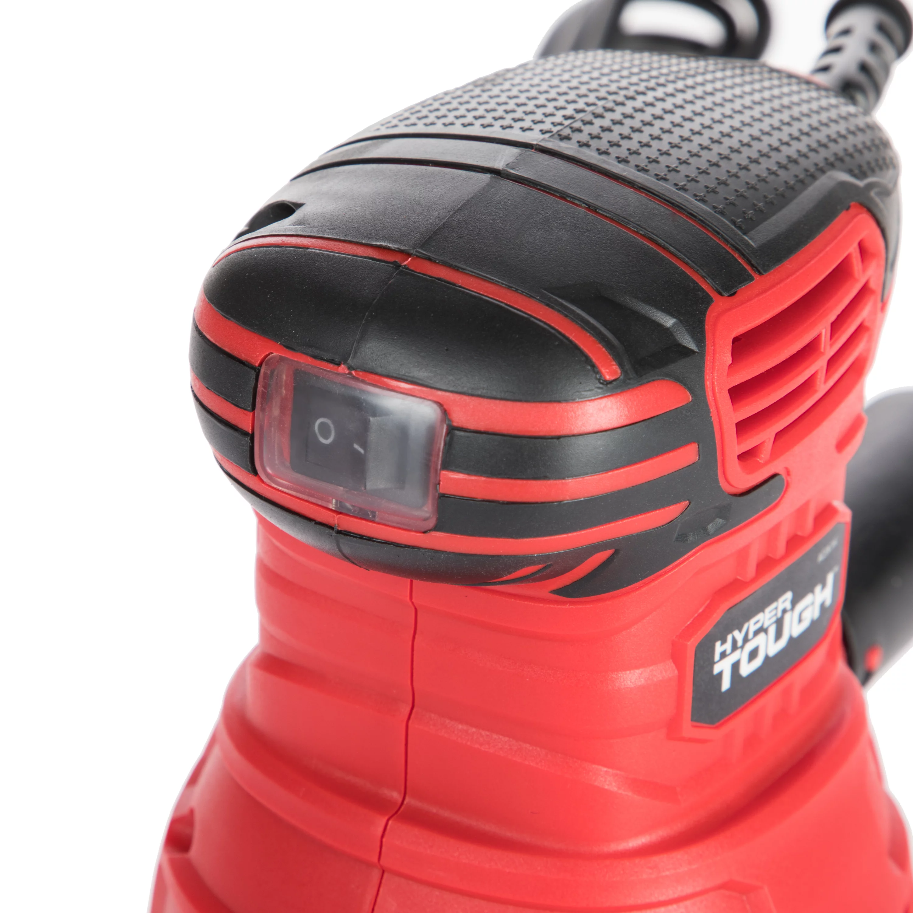 Hyper Tough 2.5-Amp Orbital Sander, 5-Inch, Corded, AQ20036G - Inhomebuy