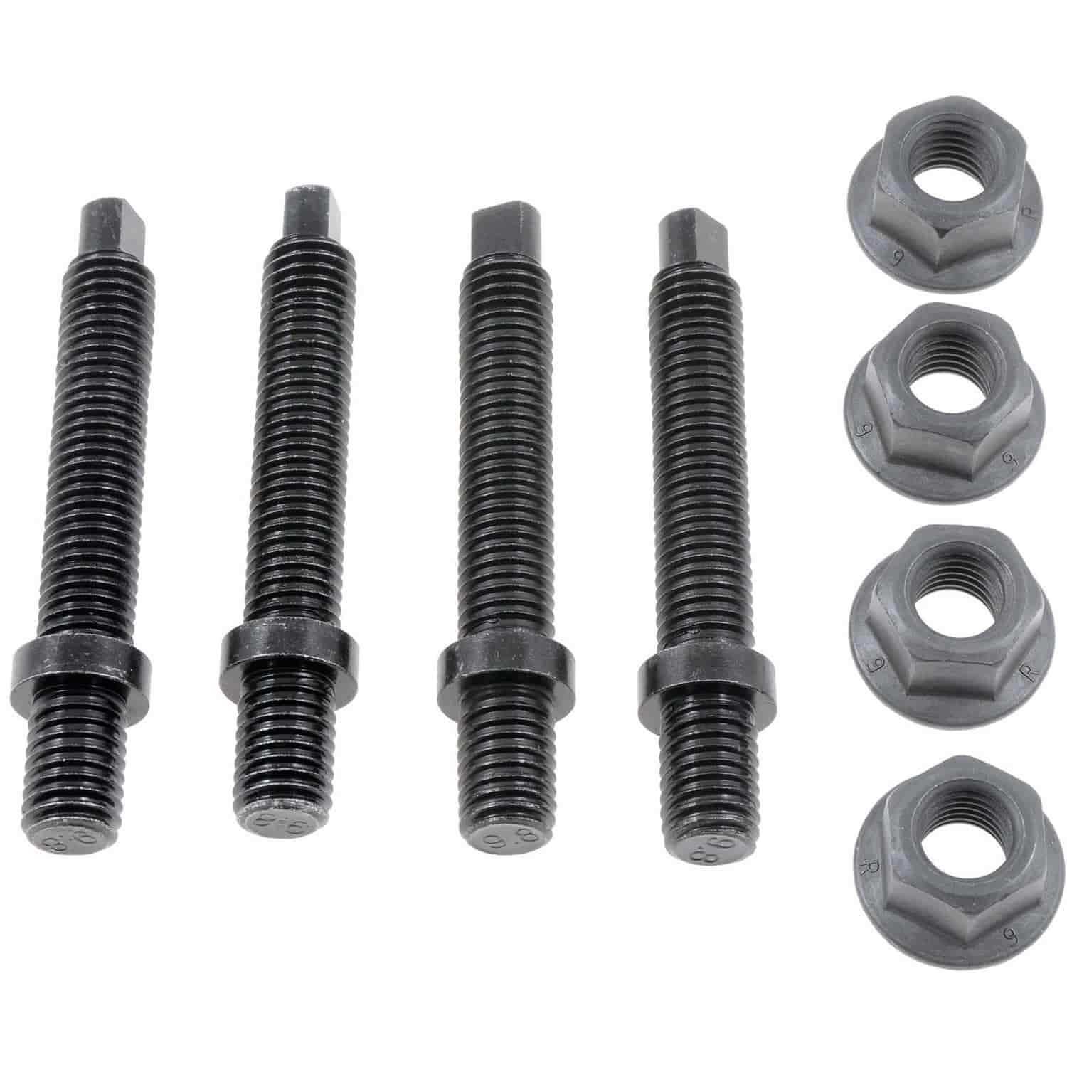 Dorman 03129 Exhaust Flange Stud and Nut - Inhomebuy