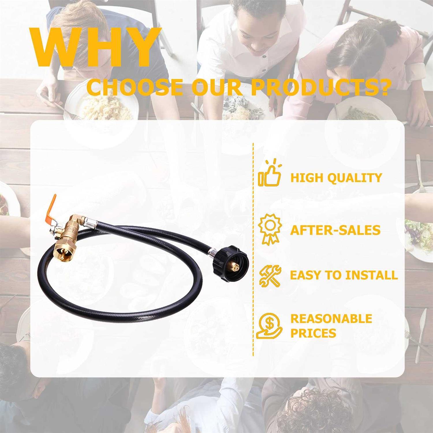 New RV/Marine 12 Volt DC / 12 V Demand Fresh Water Diaphragm 35 PSI Self Priming Pump - Inhomebuy