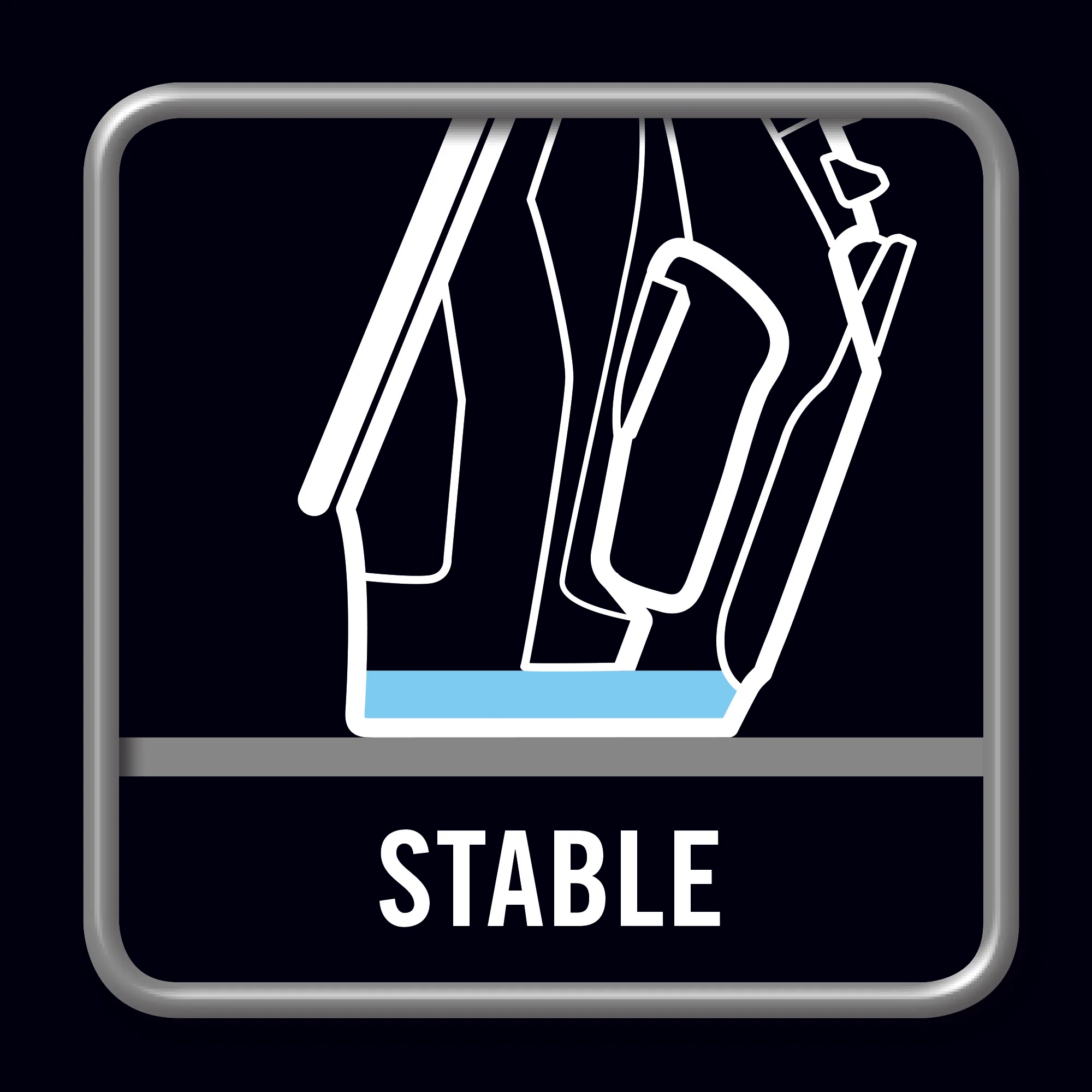 Imetec Steam Iron , 3X Zero Calc  Z3 3500, 2400W, 150G , Anti Drup, S/S Plate - Inhomebuy