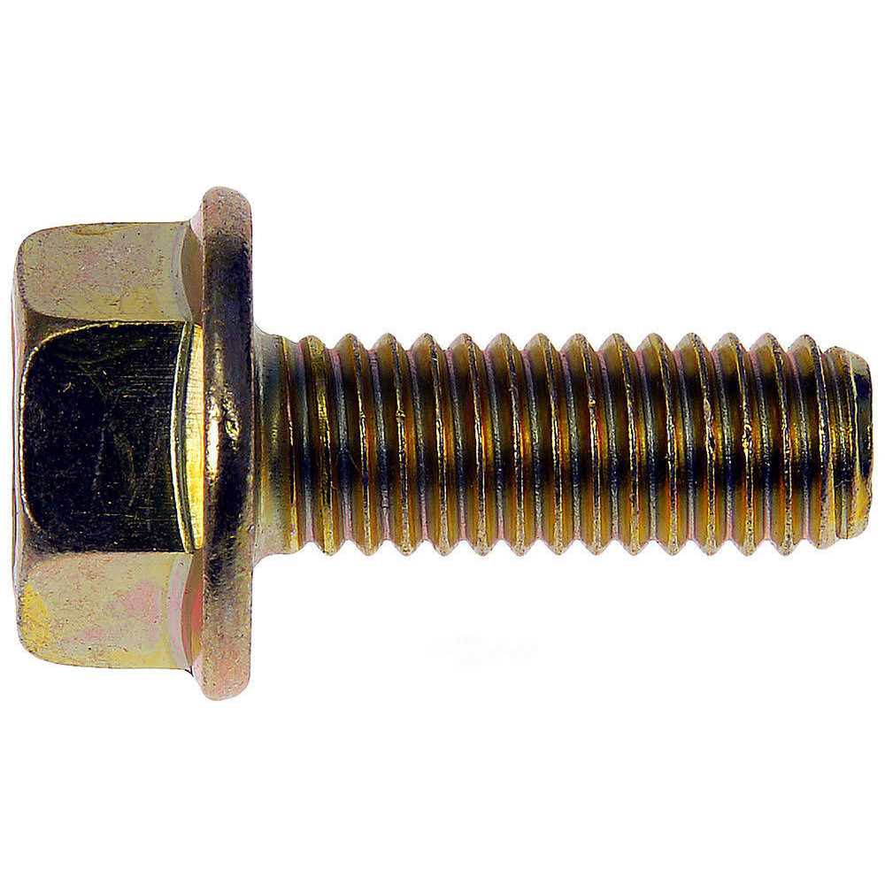 Dorman 980-230D Flanged Bolt - Inhomebuy