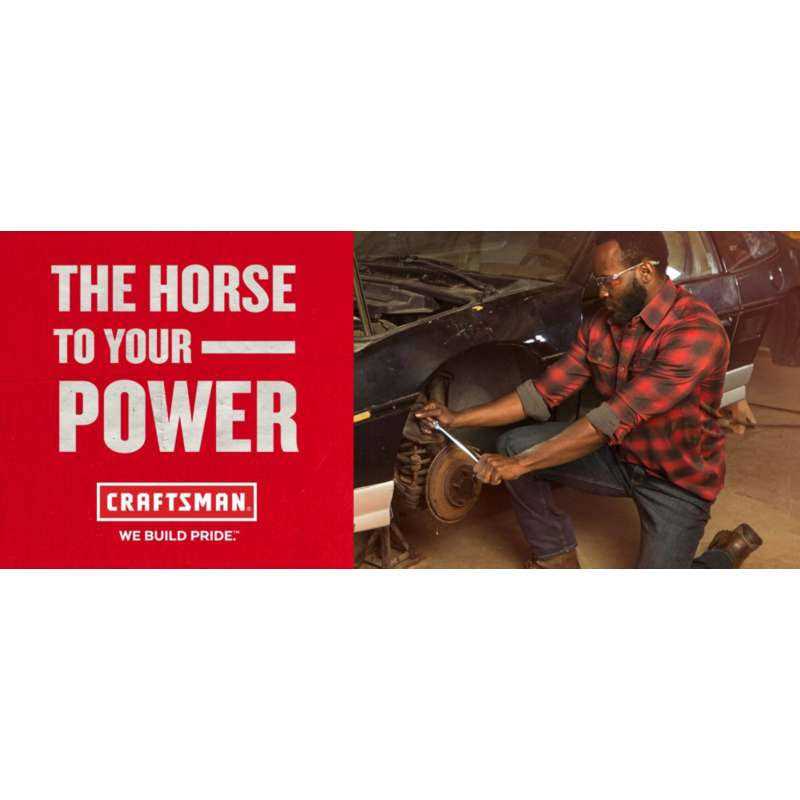 Craftsman Mechanics Tool Set SAE / Metric - Inhomebuy