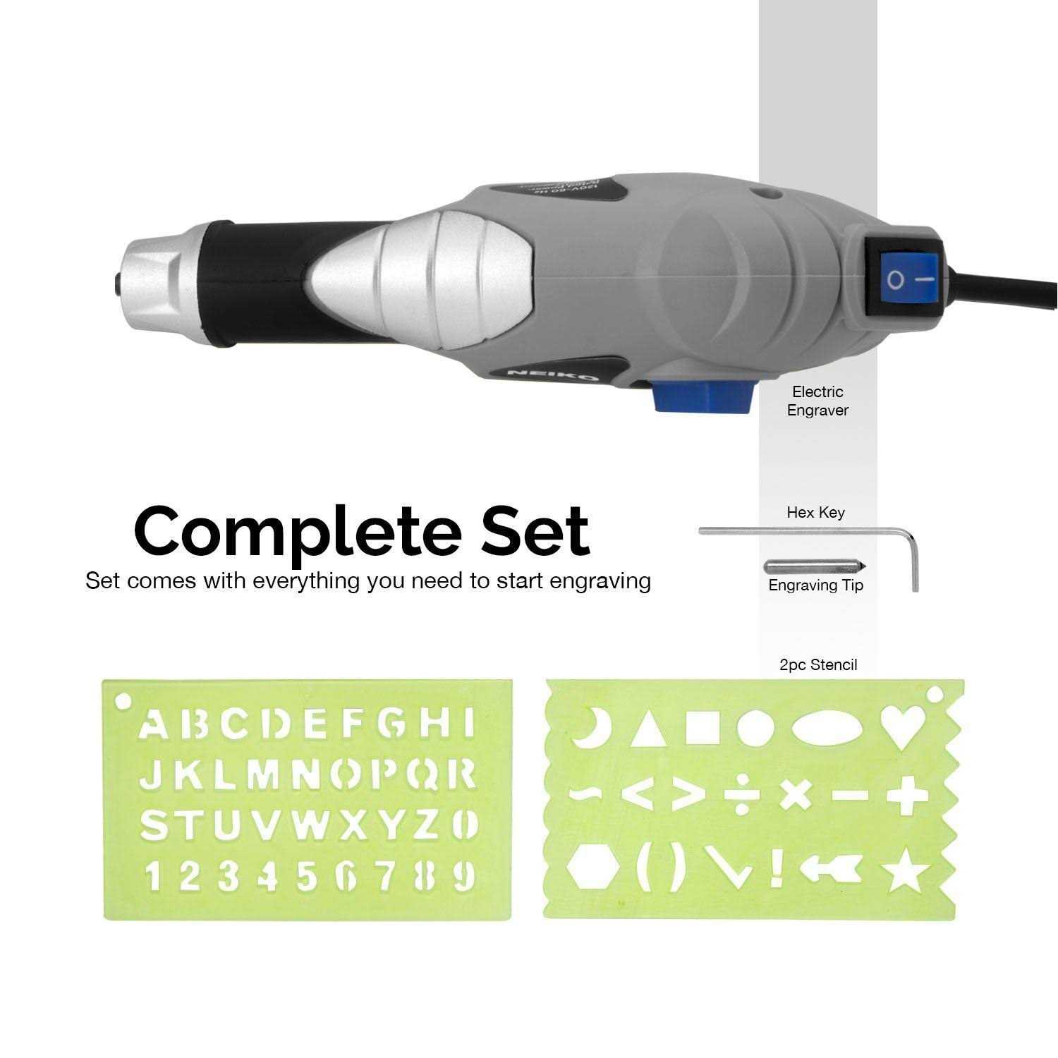 Neiko 10083A Master Torx Bit Socket and External Torx Socket Set, S2 and CrV Steel - Inhomebuy