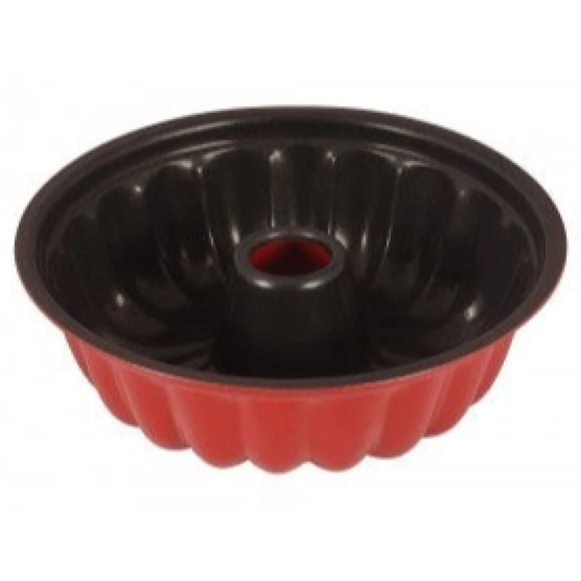 Cake Moule Round Non Stick 28cm - Inhomebuy