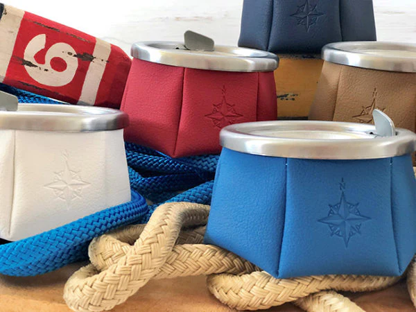 Ashtray With Lid Windproof �?Premium Antracita - Inhomebuy