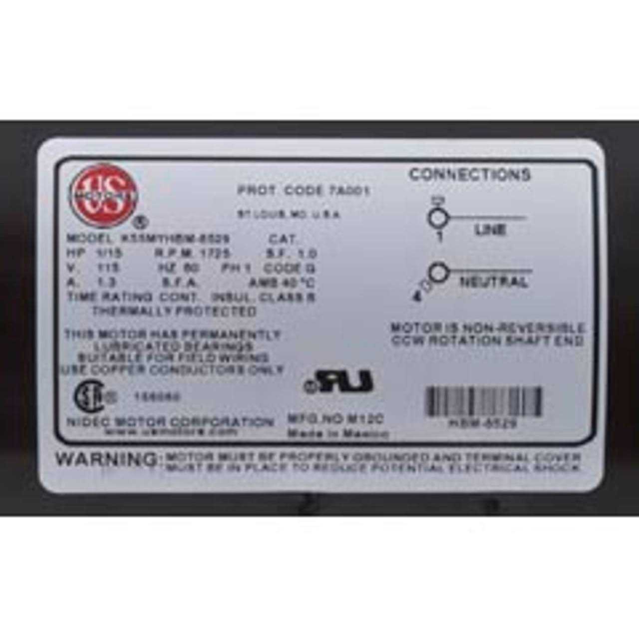 Waterway Pump 3.0Hp 230v 60Hz 2-Speed 56 Frame Executive - Inhomebuy