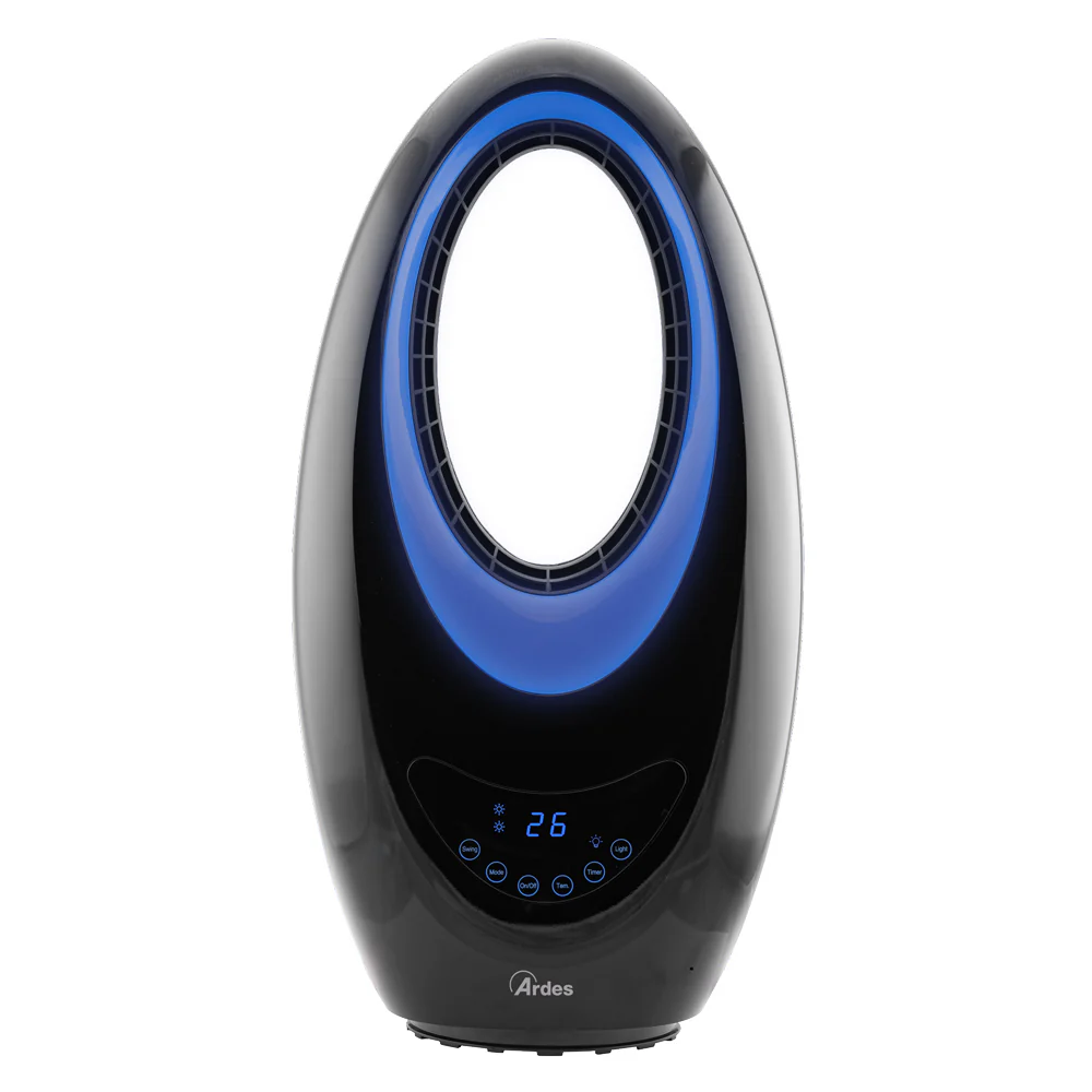 Fan Heater Bladeless Ceramic - Sauron 2000W - Inhomebuy