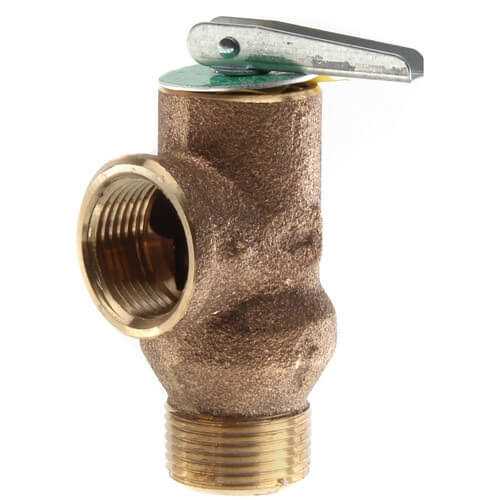 Webstone H-22442 1/2 Gas Sediment Trap with Full Port Gas Ball Valve - Inhomebuy