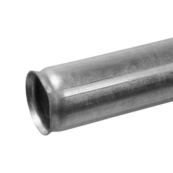 Everbilt 2-1/4 in. x 2-1/2 in. x 4 ft. Green Steel Fence U Post - Inhomebuy