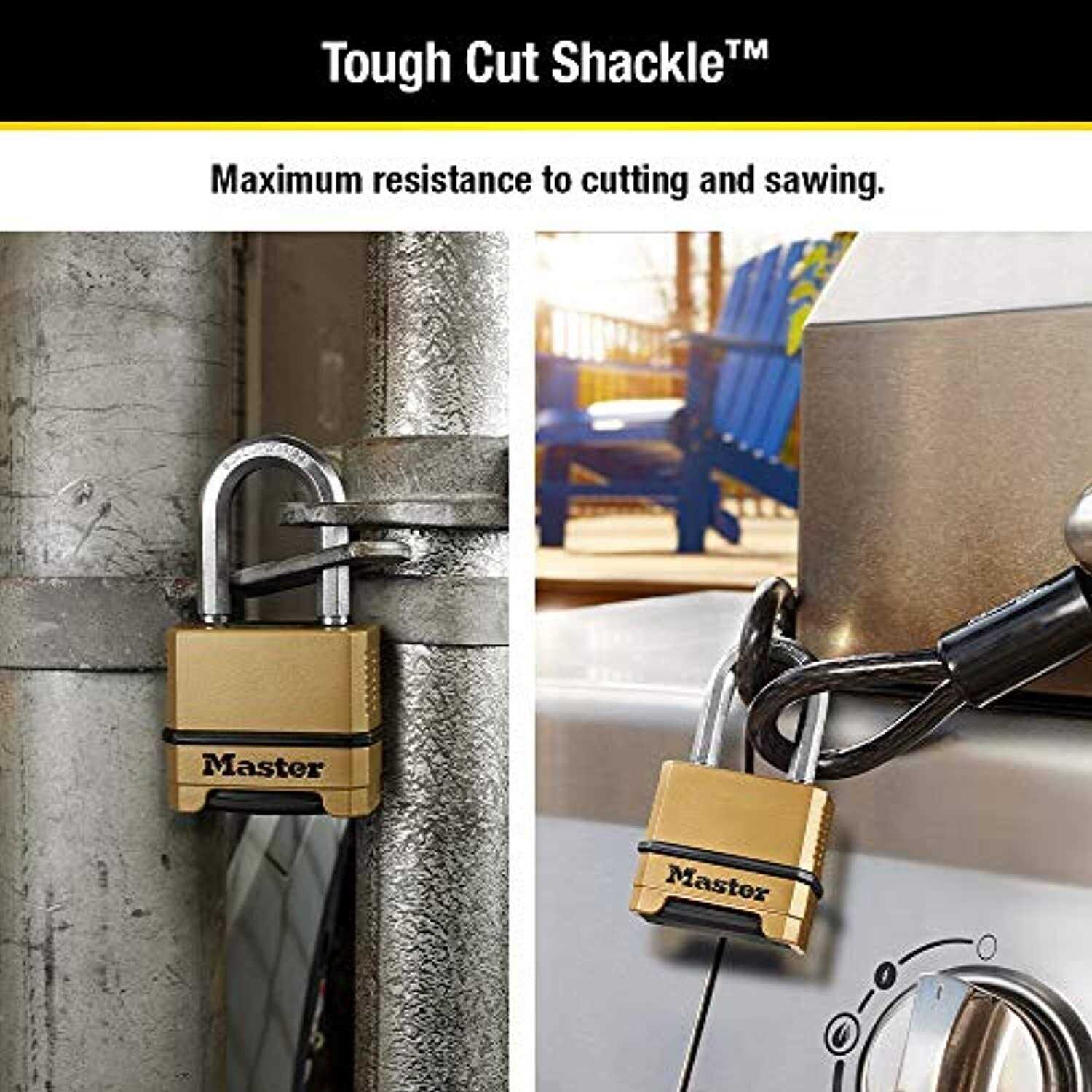 Master Lock Padlock - Inhomebuy