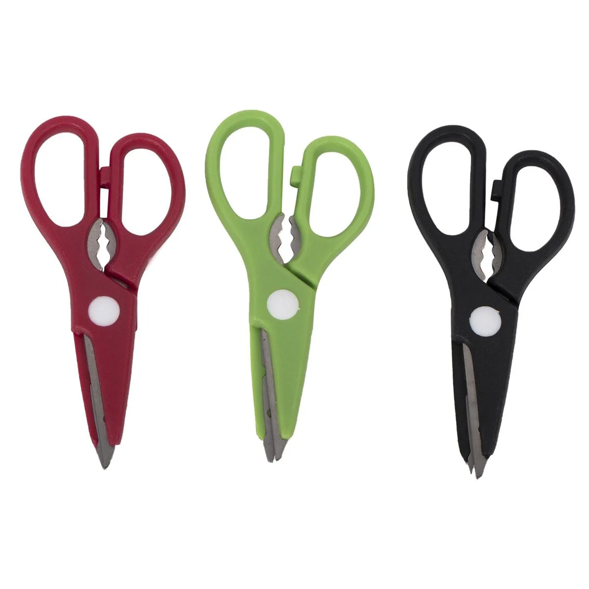 Luciano Mini Kitchen Scissors | 80642 - Inhomebuy