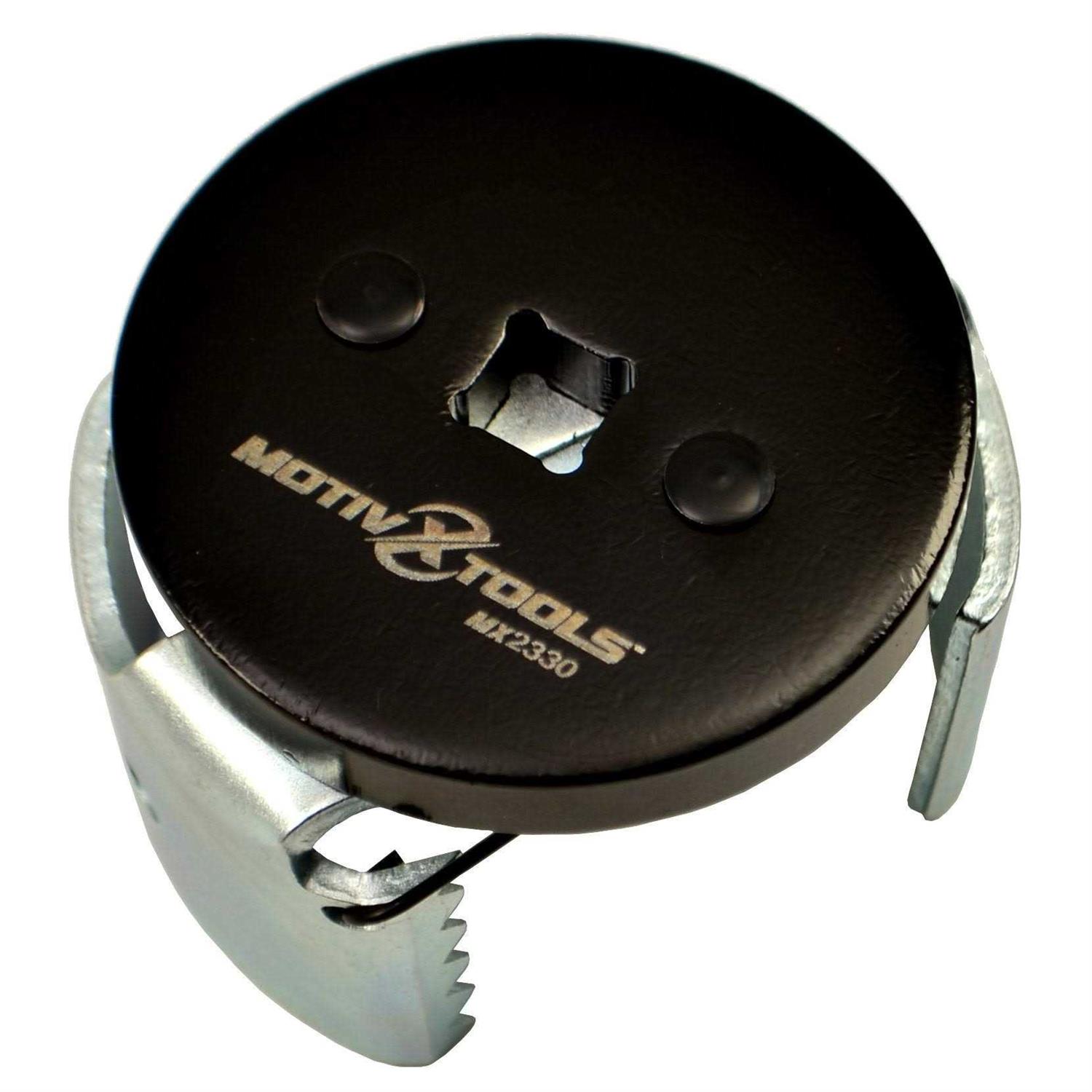 Motivx Tools 74mm Oil Filter Wrench MX2323 - Inhomebuy
