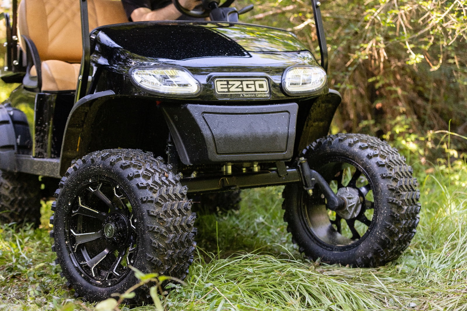 GTW Rogue 23 inch All-Terrain Golf Cart Tire (23x10-12) |Lift Kit Required - Inhomebuy