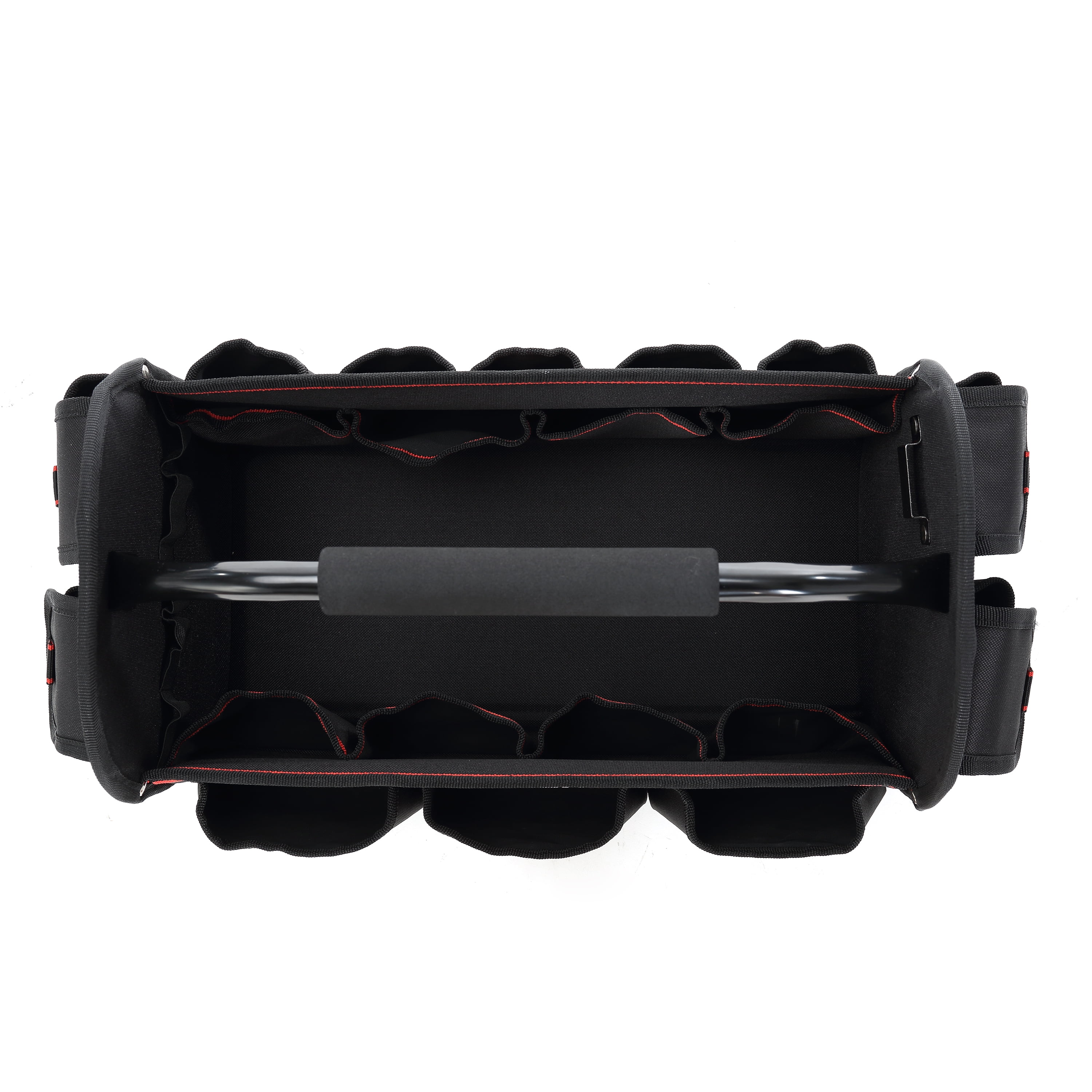 Hyper Tough 16-inch Open Top Tool Tote - Inhomebuy