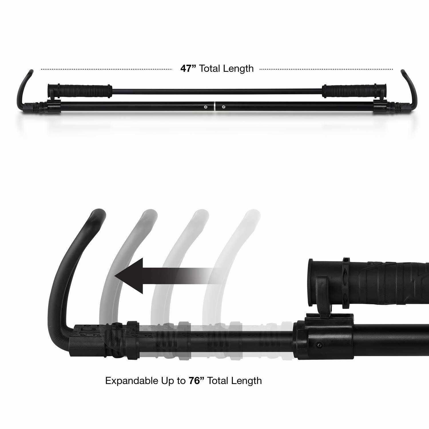 Neiko 31112 Air Blow Gun Nozzle Set Air Compressor’ Air Gun W/ 5 Interchangeable Nozzles - Inhomebuy