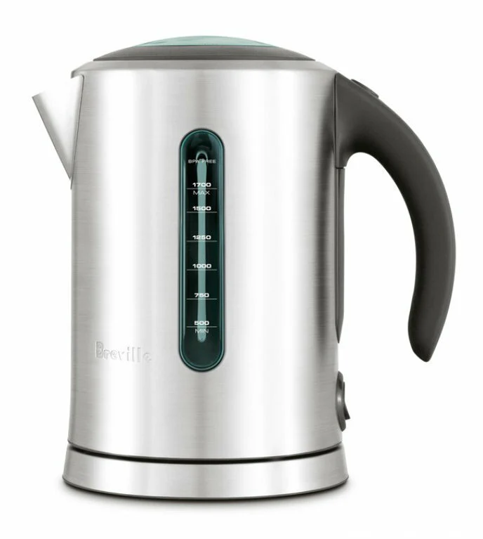 Breville Kettle |BKE700BSS| 1.7L, the Soft Top Pure - Inhomebuy