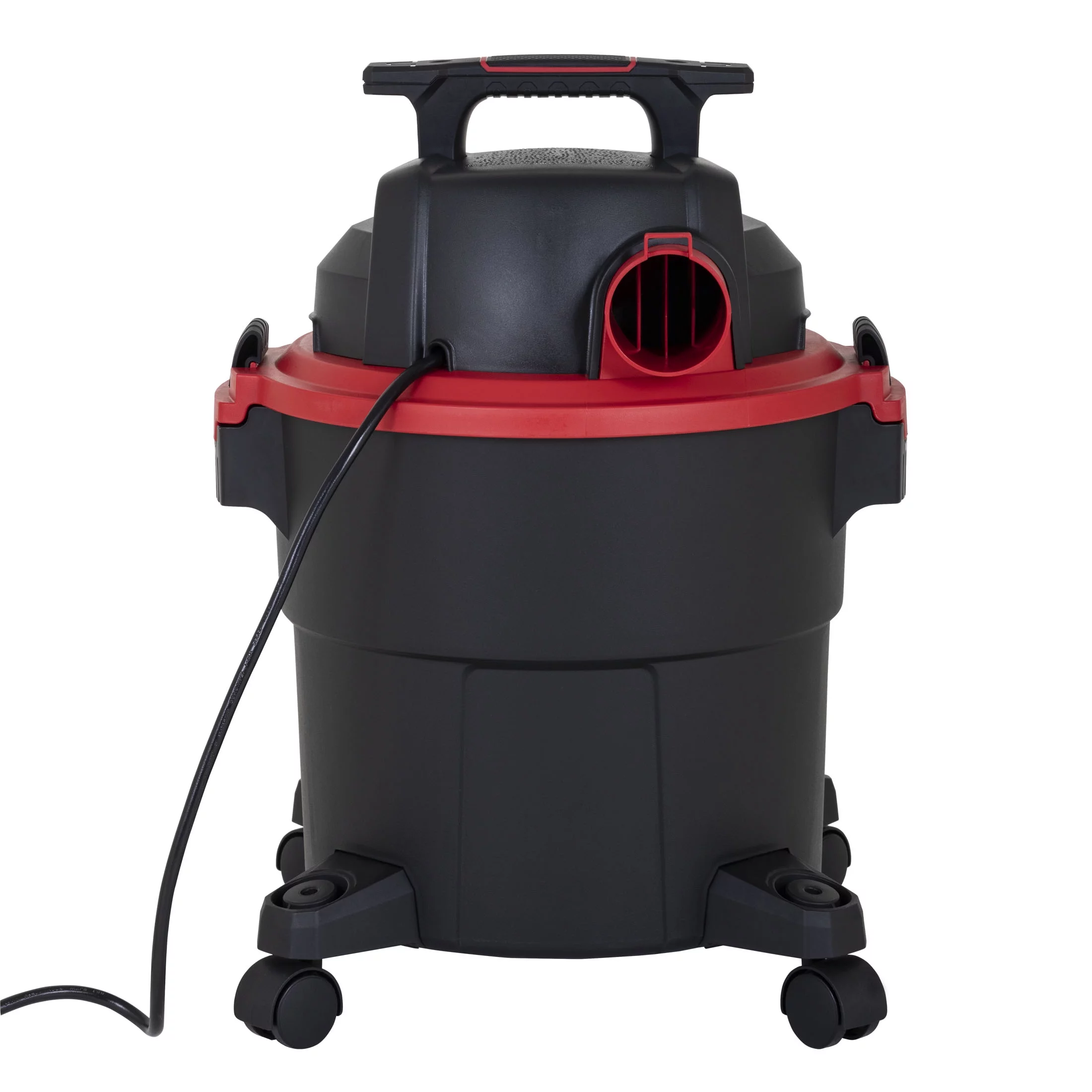 Hyper Tough 5 Gallon Wet/Dry Vacuum for the Car, Garage, Home or Workshop - Inhomebuy