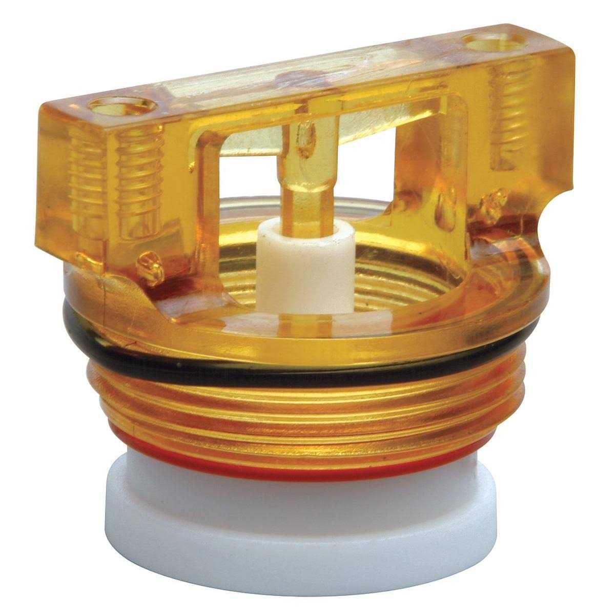 Zurn 5 x 4-3/5 in. Round Grid Strainer Nickel Bronze PN400-5B-STR - Inhomebuy