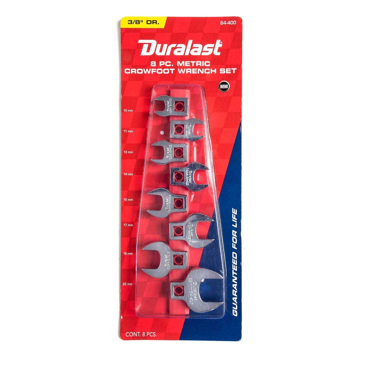 Duralast Mechanics Tool Set 180 Piece 61-950 - Inhomebuy