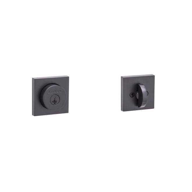 Kwikset Halifax Single Cylinder Deadbolt - Inhomebuy