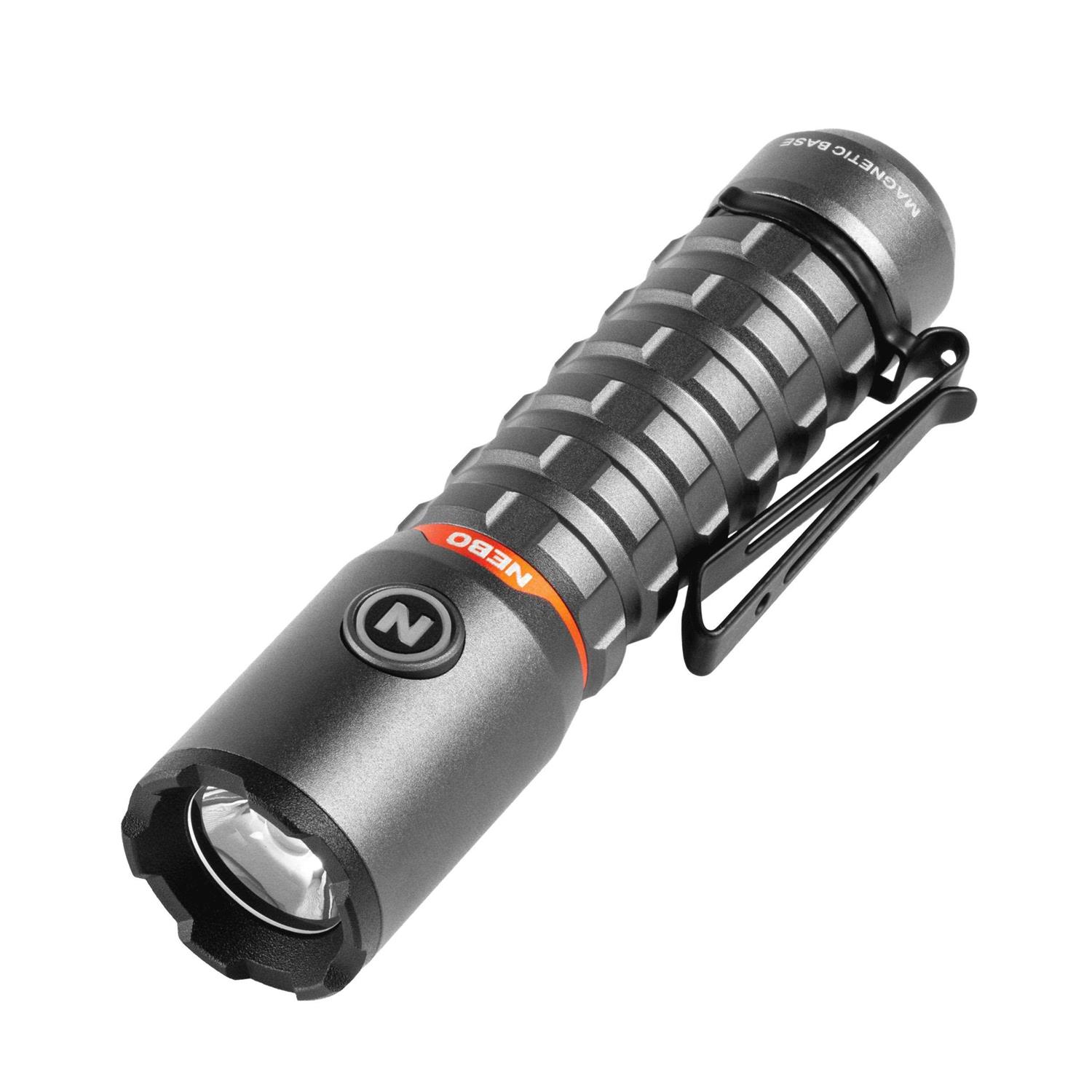 Nebo Swyvel Rechargeable Flashlight - Inhomebuy