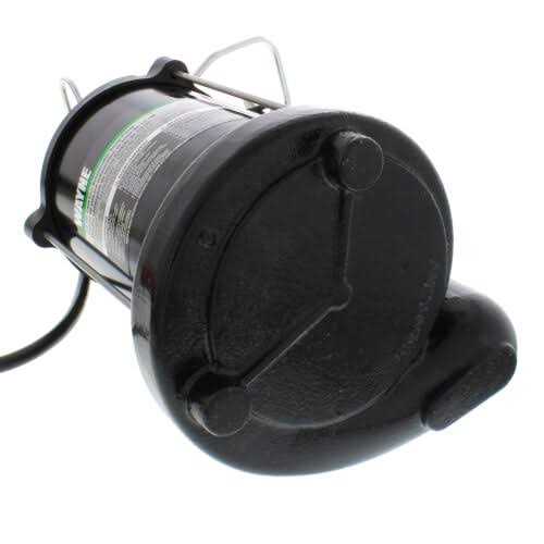 Wayne CDU1000 1 HP Stainless Steel Sump Pump - Inhomebuy