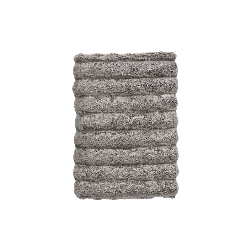 Towel Inu Taupe 50x100 - Inhomebuy