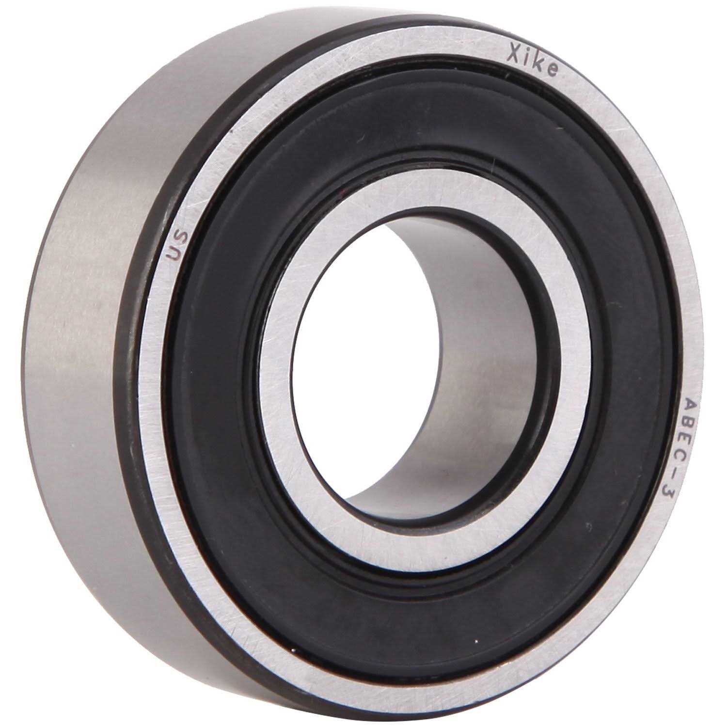 Xike 10 Pack Flanged Ball Bearing ID OD Lawn Mower - Inhomebuy