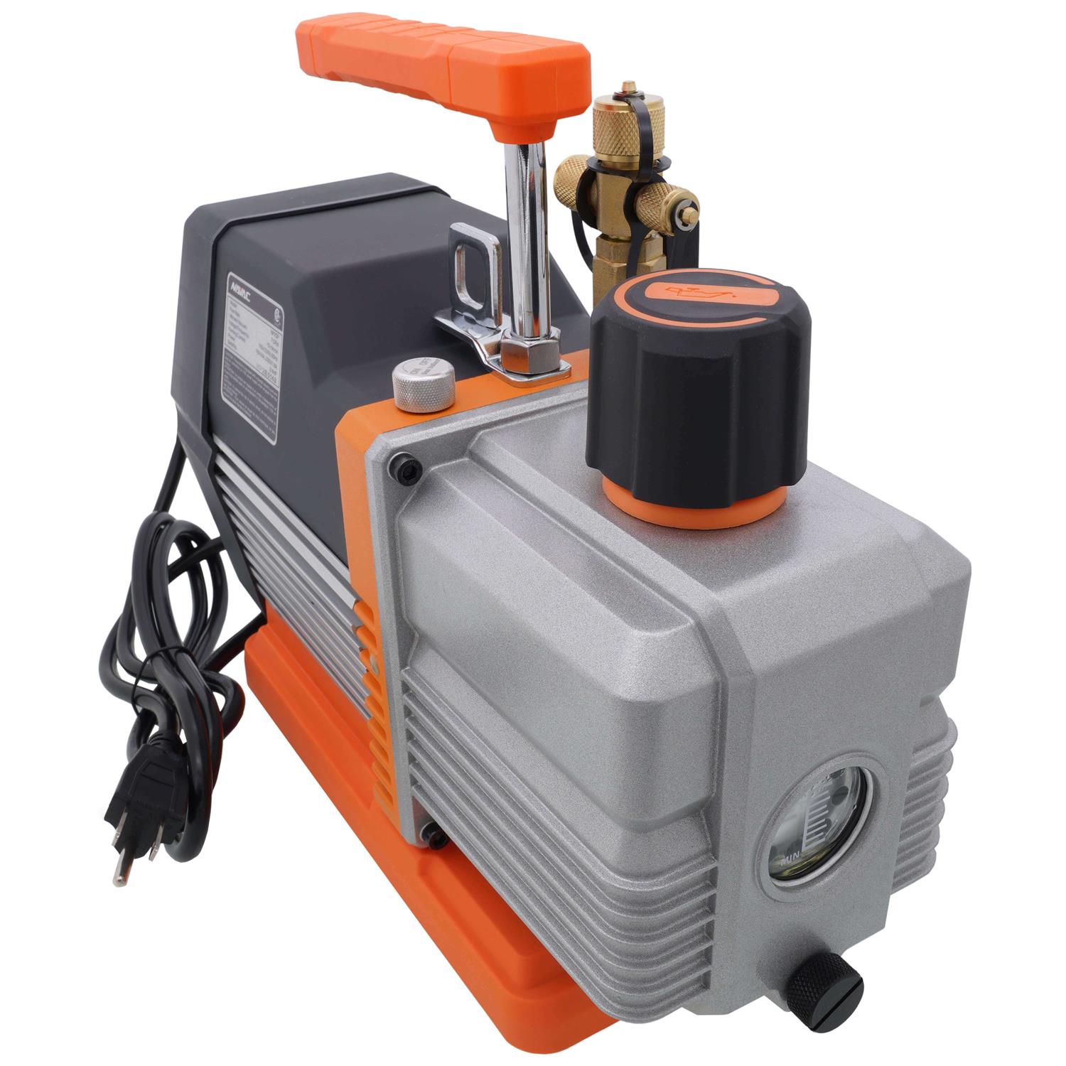 NAVAC NP5DP Dual Stage Vacuum Pump - Inhomebuy