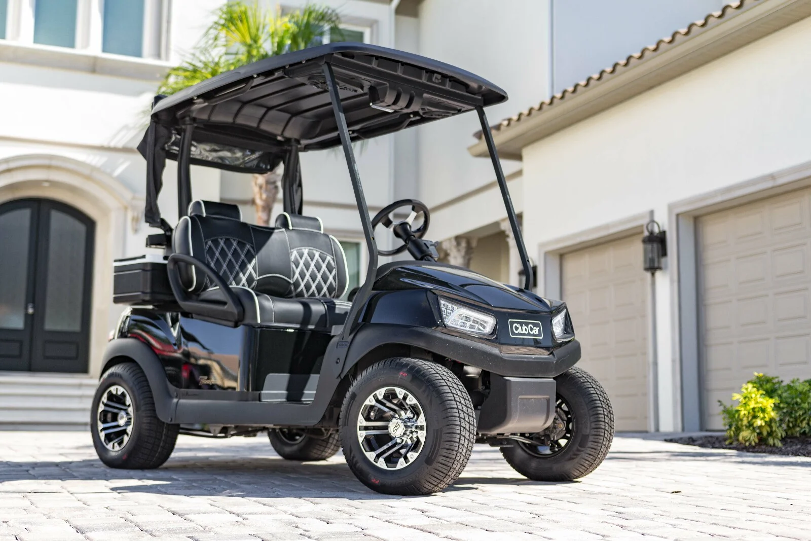 GTW Fusion S/R Steel Belted Radial Golf Cart Street Tire 215/50-R12 (20.5