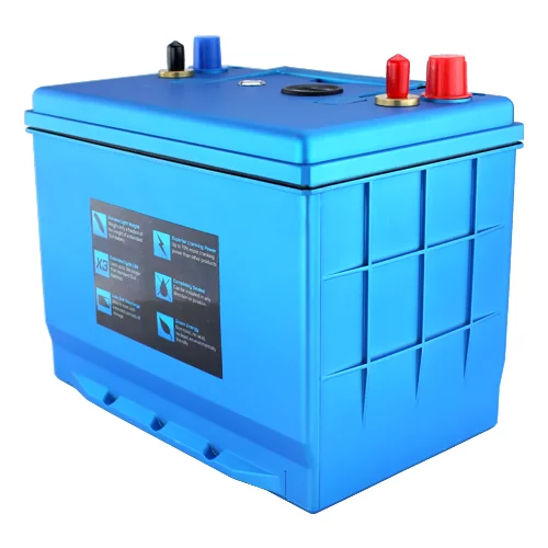 Deep Cycle Lithium Iron Marine Battery Group 34 LiFeP04 800CCA - Inhomebuy