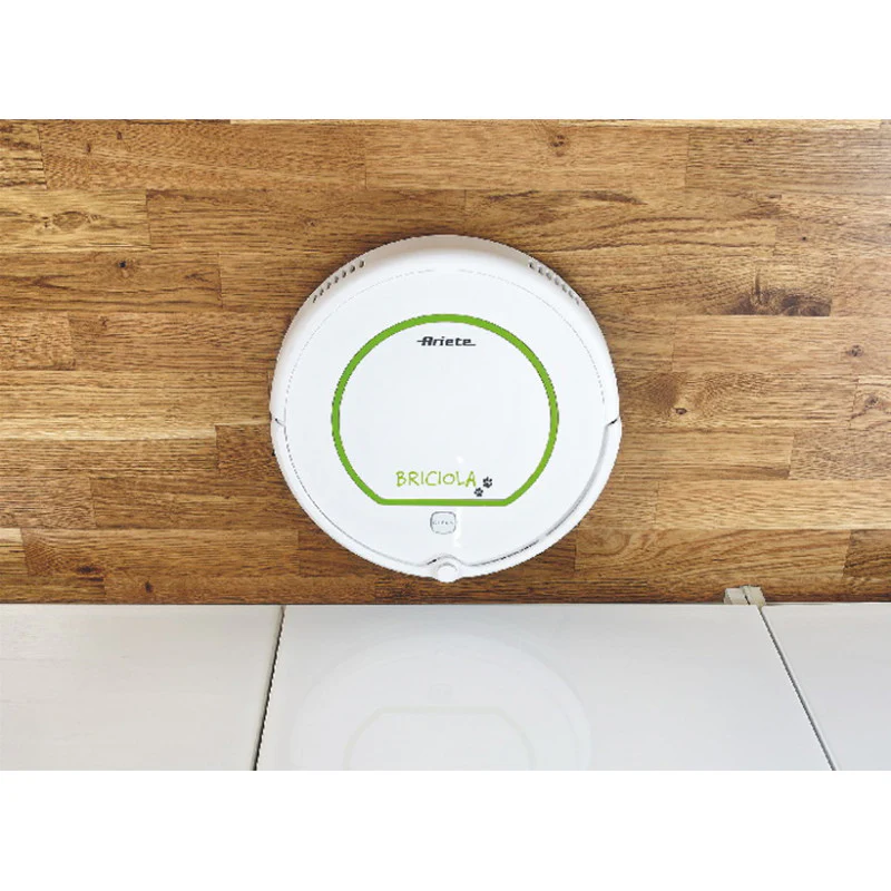 Robot Vacuum Cleaner With Programming - Inhomebuy