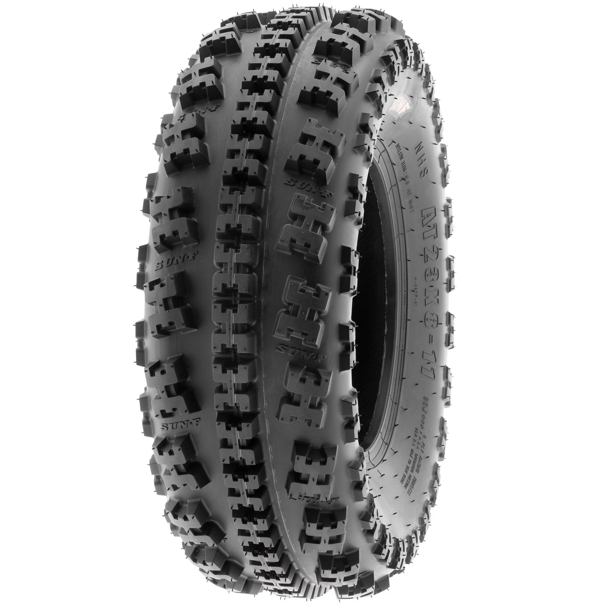 SunF All Terrain ATV UTV Tires 21x7-10 & 20x11-9 6 PR A027 (Complete Full Set of 4) - Inhomebuy