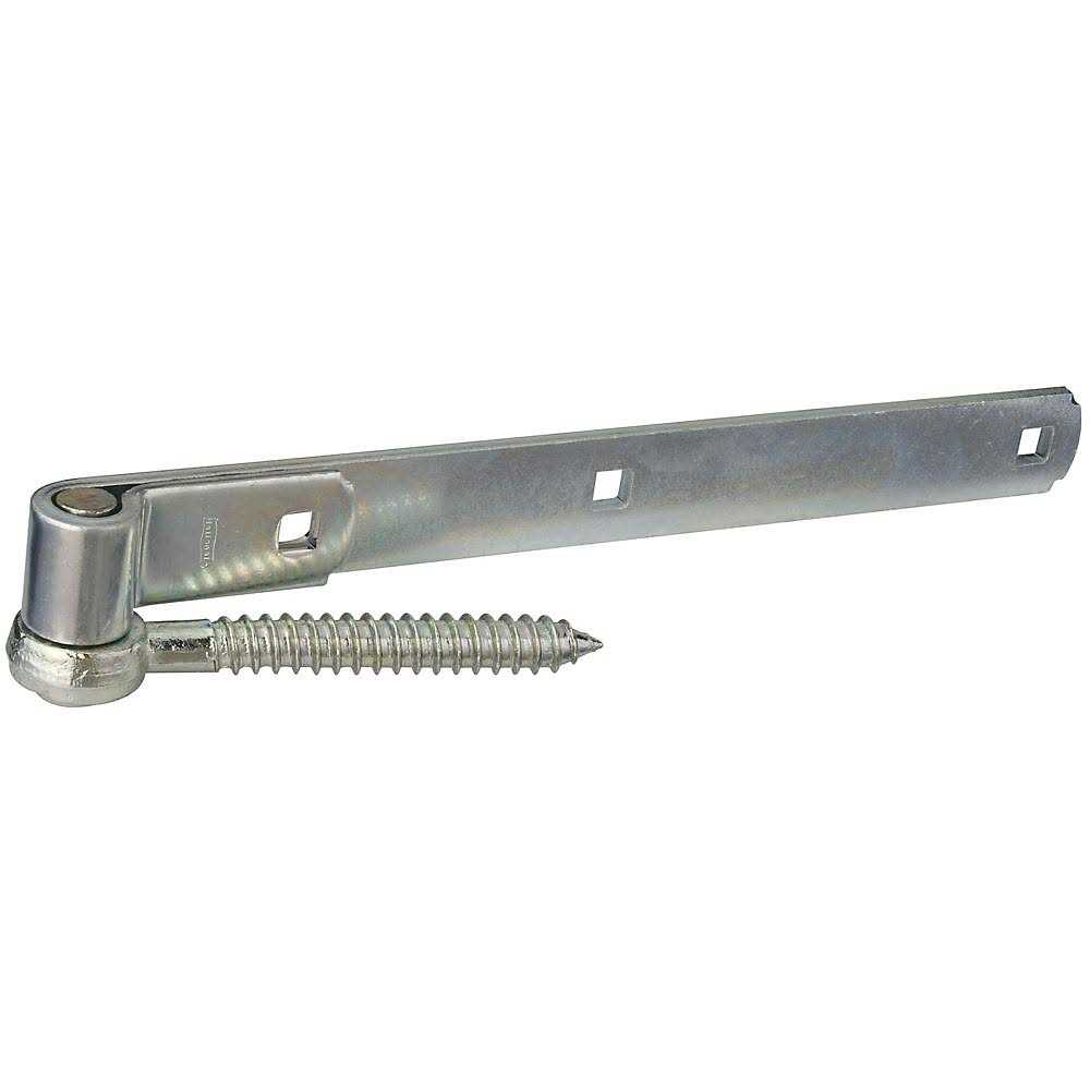 National Hardware Screw Hook Strap Hinge N129-726 - Inhomebuy