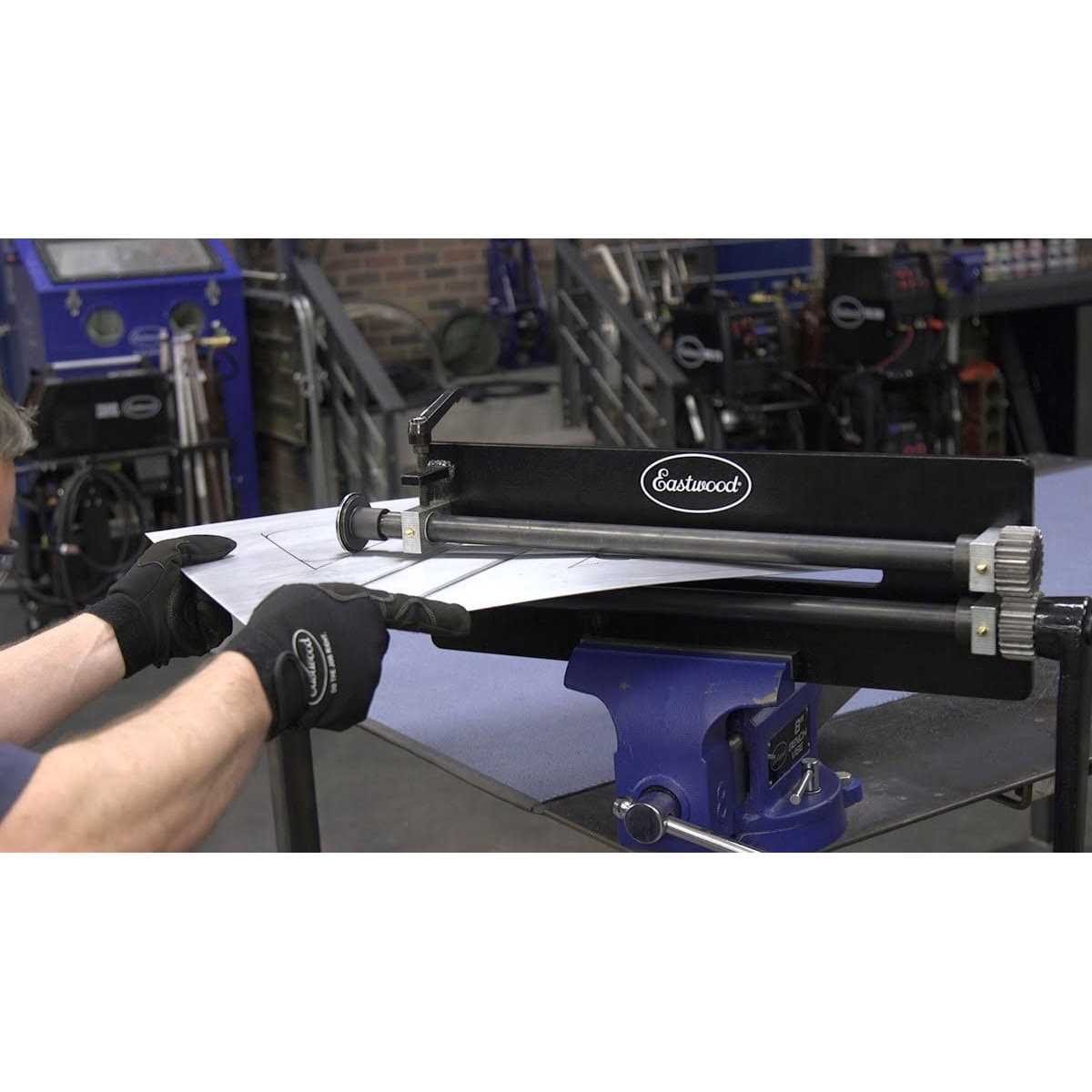 Eastwood Macpherson Strut and Coil Spring Compressor - Inhomebuy