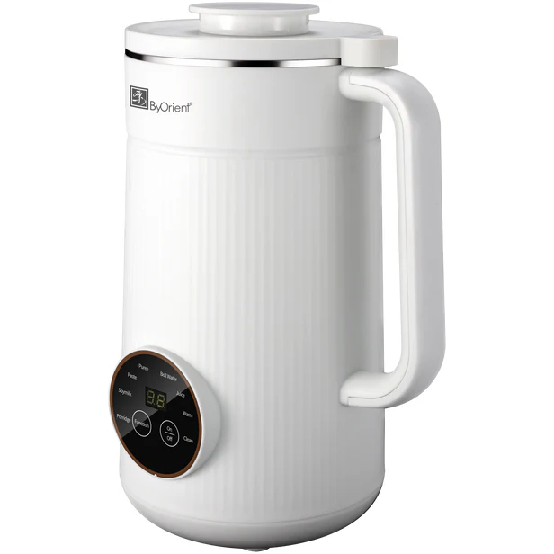 ByOrient Soymilk Maker: 1.0L, 8 functions | BO-MSM01 - Inhomebuy