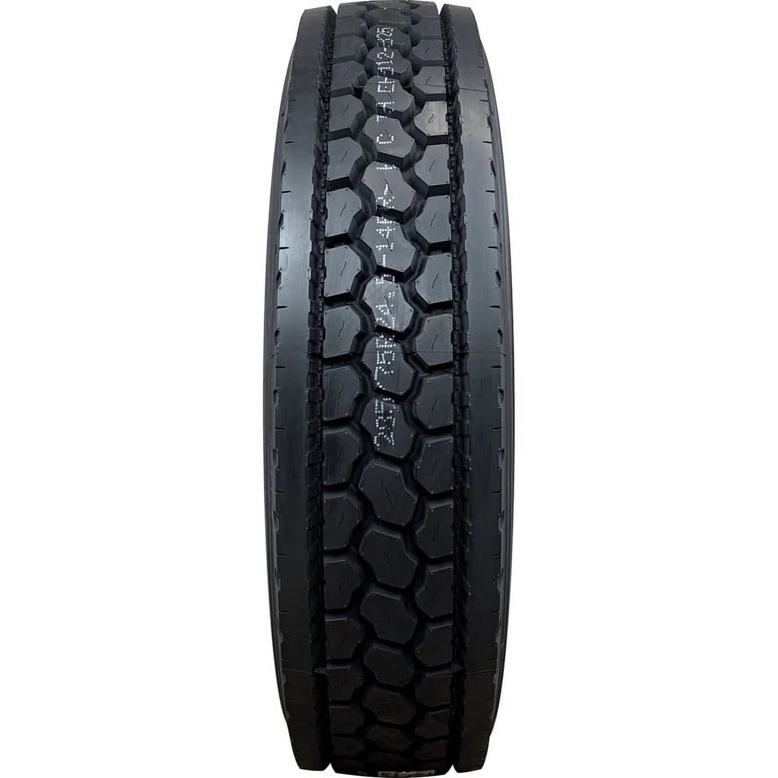 Mastertrack M-TRAC CSD 295/75R22.5 Closed Shoulder Drive Position 146/143 L 16 Ply Load Rang H SmartWay Verified Radial Commercial Truck Tire - Inhomebuy