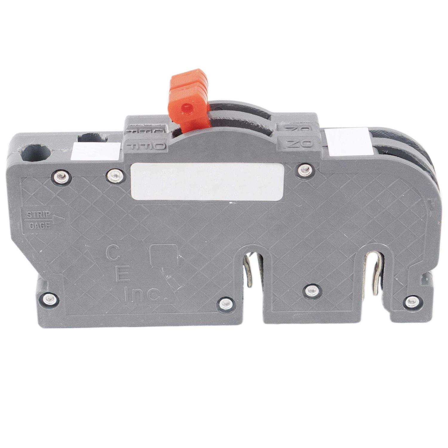 Zinsco Replacement 1 Pole Circuit Breaker 30A - Inhomebuy