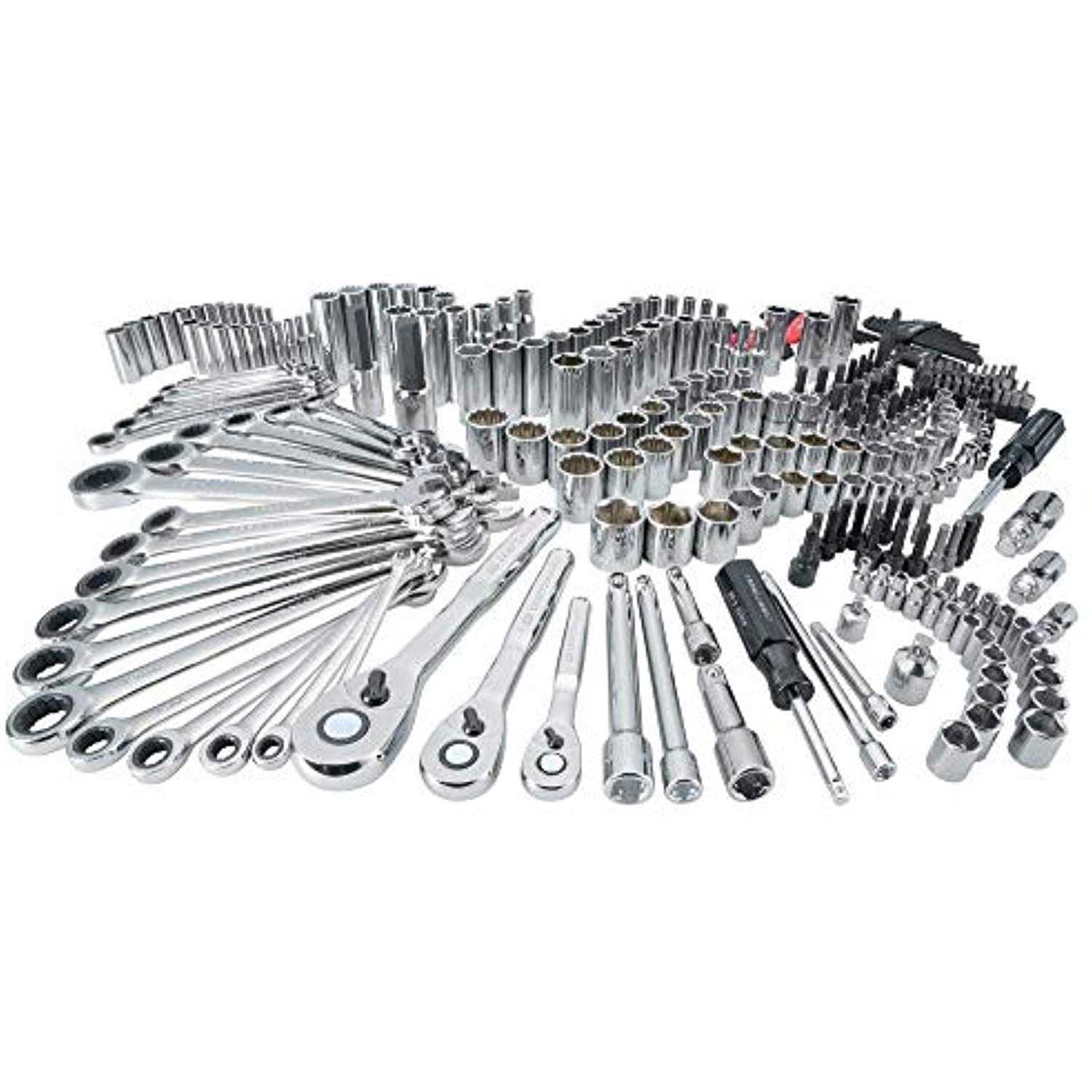 Craftsman 29-in Black Plastic Wheels Lockable Tool Box - Inhomebuy