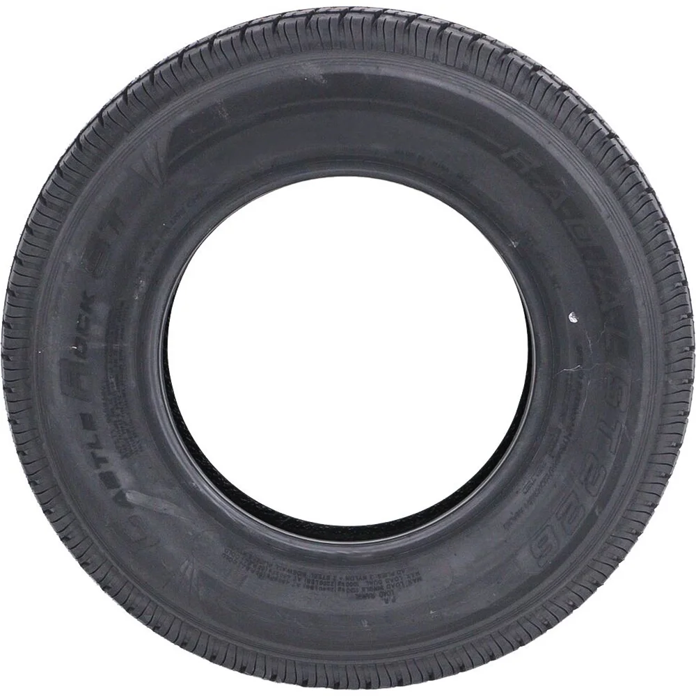 Castle Rock ST Radial ST226 Steel Belted ST 235/80R16 Load E 10 Ply Trailer Tire - Inhomebuy