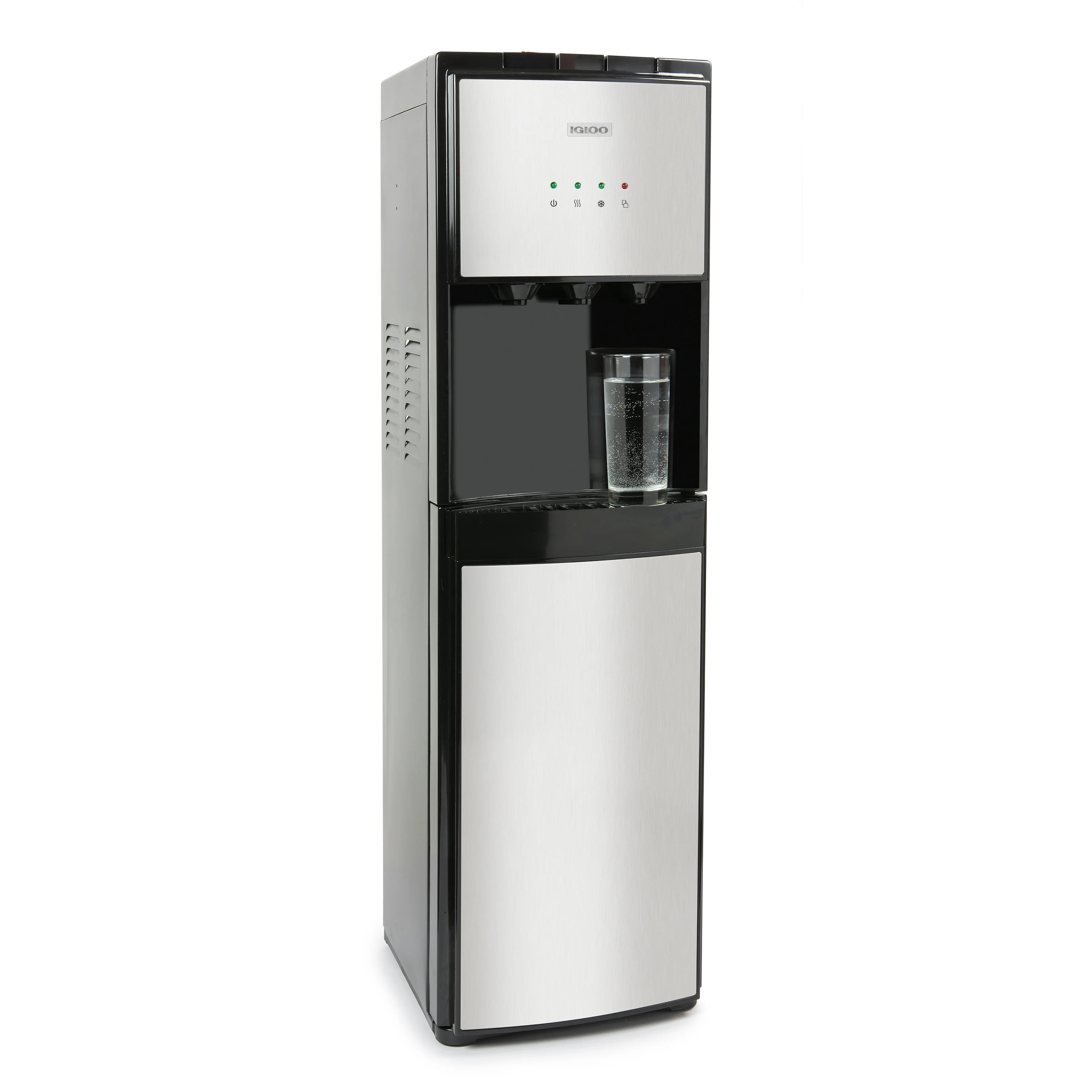 Igloo® Hot, Cold & Room Temperature Bottom-Load Water Dispenser - Inhomebuy