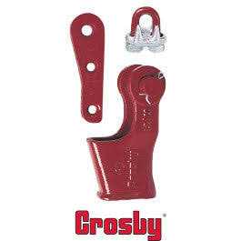 Crosby S-421T TERMINATOR Wedge Socket - Inhomebuy