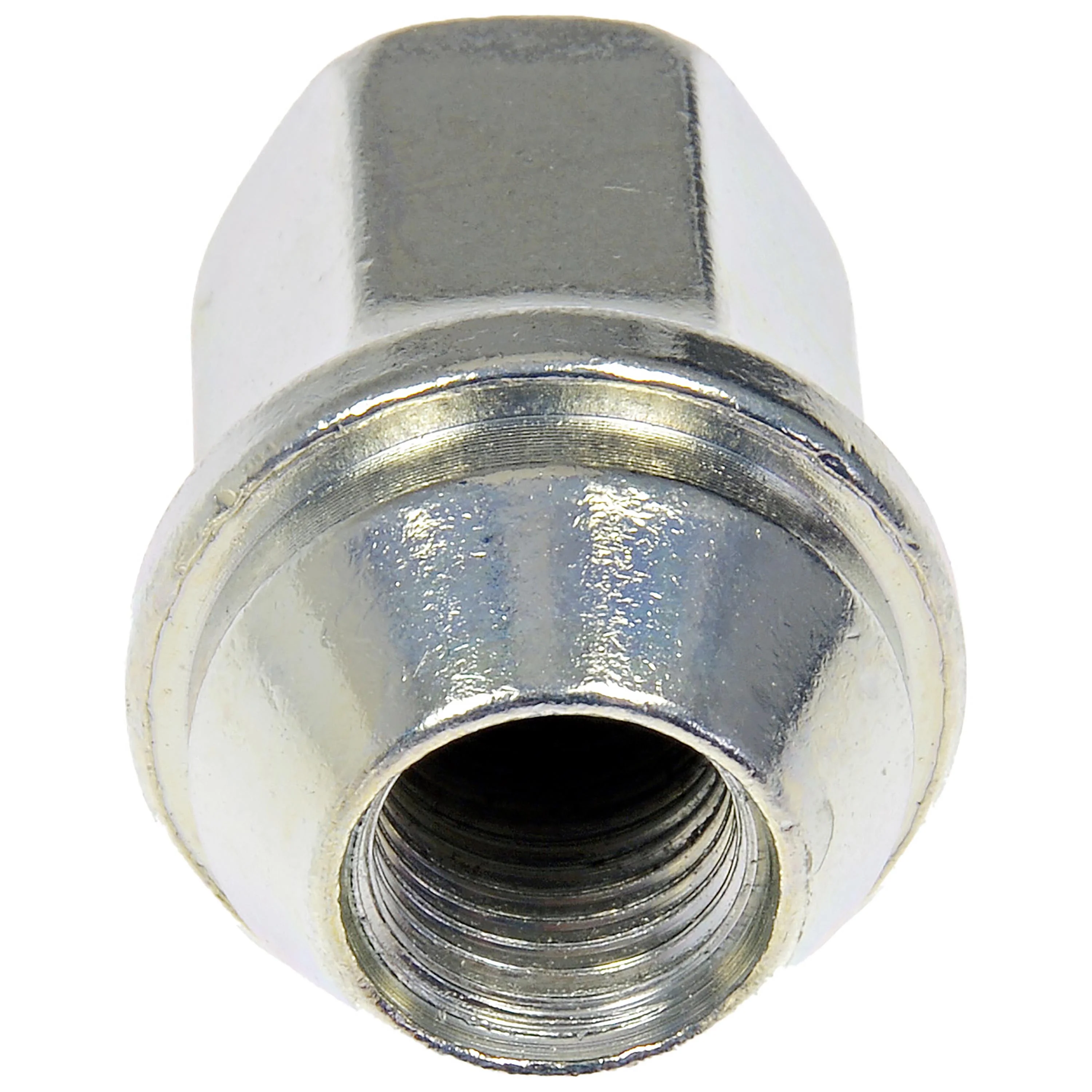 Dorman 611-330 Wheel Nut M14-1.50 Capped - 22 Mm Hex, 38.5 Mm Length for Specific Dodge / Jeep / Ram Models (Pack of 10) (OE FIX) - Inhomebuy