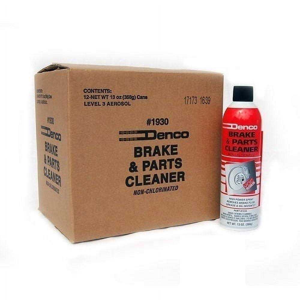Denco 1930 Brake Parts Cleaner 15.3 Fl Oz - Inhomebuy