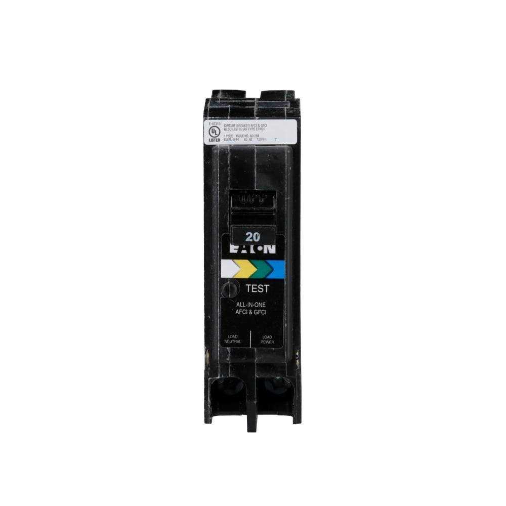 Eaton Tandem Duplex Circuit Breaker BD2020 - Inhomebuy